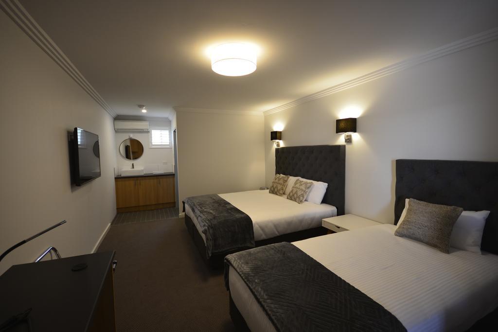 Quays Hotel Batemans Bay Zewnętrze zdjęcie